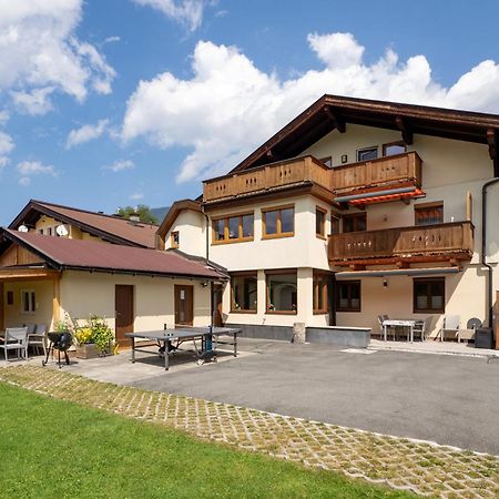 Ferienwohnung Haus Alton Fieberbrunn Exterior foto