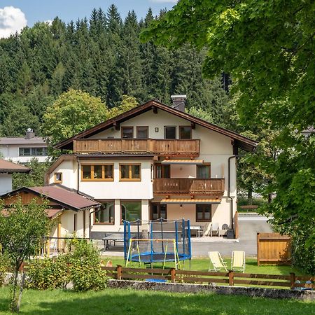 Ferienwohnung Haus Alton Fieberbrunn Exterior foto