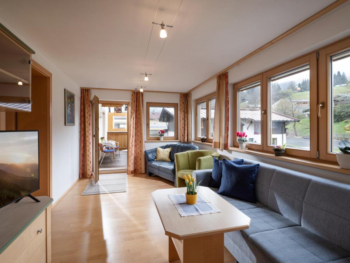 Ferienwohnung Haus Alton Fieberbrunn Exterior foto