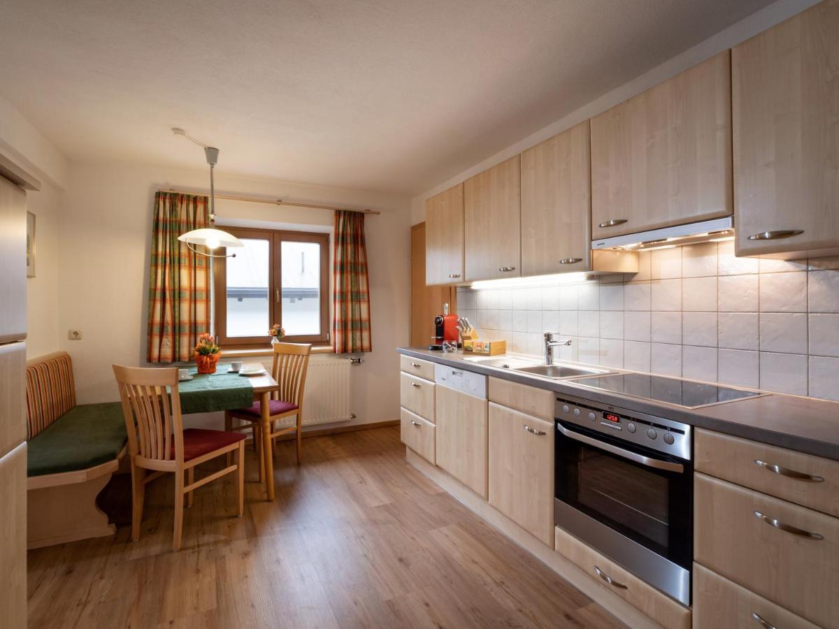 Ferienwohnung Haus Alton Fieberbrunn Exterior foto