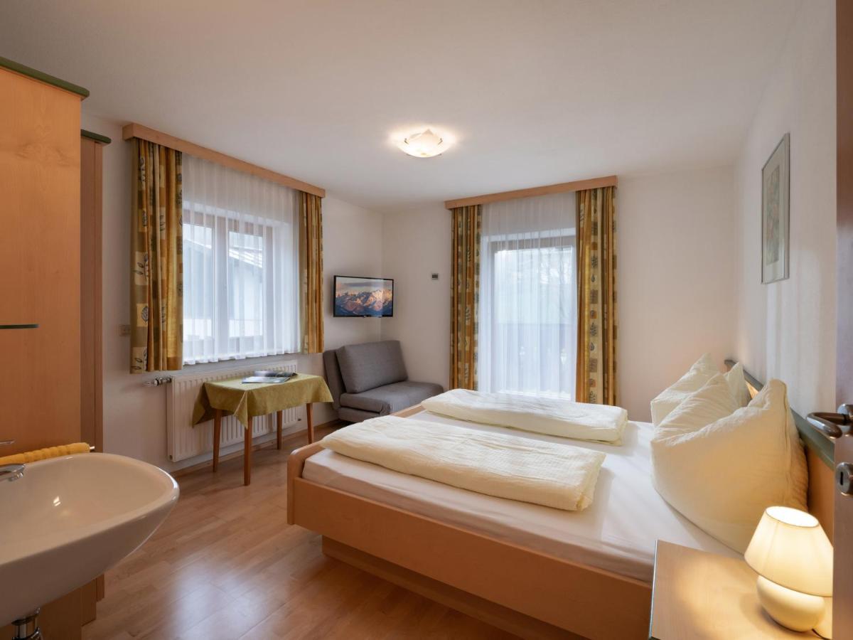 Ferienwohnung Haus Alton Fieberbrunn Exterior foto